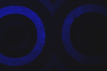 blue color of abstract background
