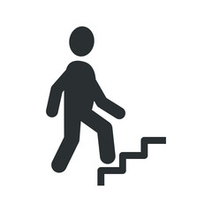 Stairs icon