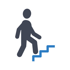 Stairs icon