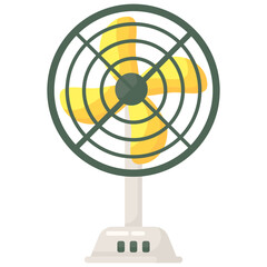 Pedestal Fan 