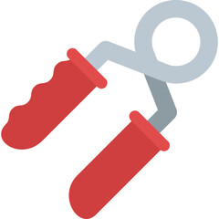 
Hand gripper for hand exercise
