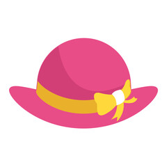 
Hat to complete a perfect attire 
