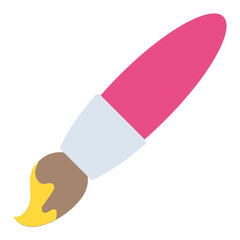 
Paint brush is essential for an artist to get his painting and drawing done
