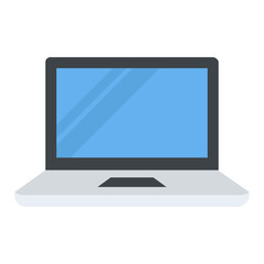 
A technological device laptop 
