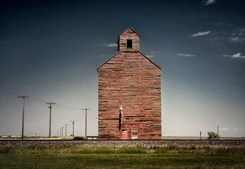 Grain Elevator