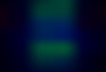 Dark Blue, Green vector abstract bright pattern.