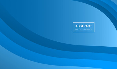 Blue abstract background texture. Vector background paper art style can be used in banner, cover design, social media, book design, poster, flyer, website backgrounds or advertising wallpaper.