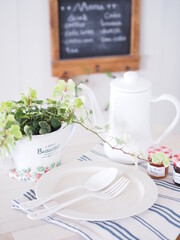 ナチュラルインテリア キッチン雑貨