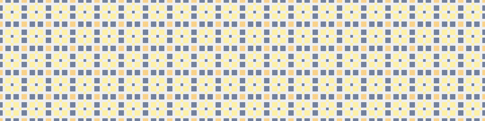 Abstract Cross Pattern Dots Logo generative computational art illustration