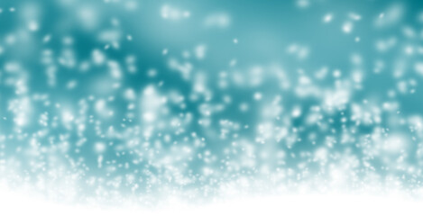 Merry christmas greeting card.Christmas greeting card with cow on a white background