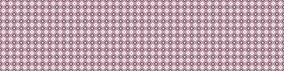 Abstract Cross Pattern Dots Logo generative computational art illustration
