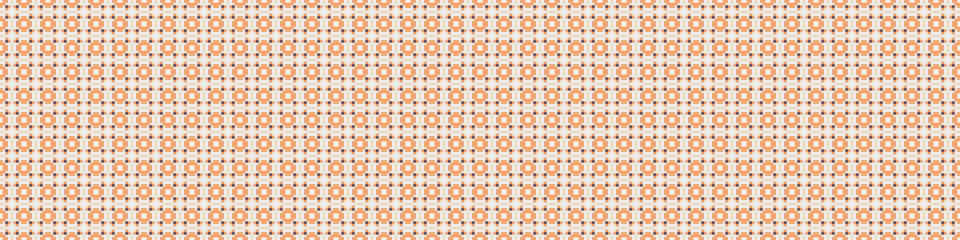 Abstract Cross Pattern Dots Logo generative computational art illustration