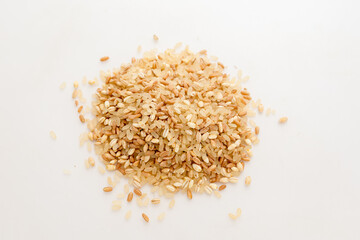 Mixture of Spelled Rice and Barley