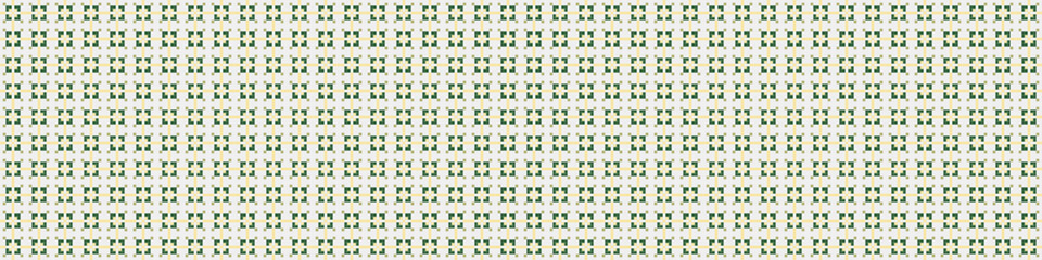 Abstract Cross Pattern Dots Logo generative computational art illustration