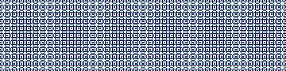 Abstract Cross Pattern Dots Logo generative computational art illustration