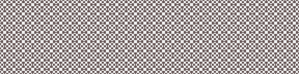 Abstract Cross Pattern Dots Logo generative computational art illustration