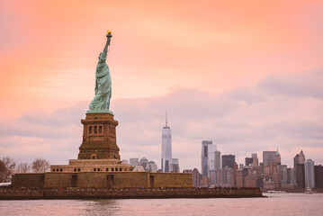 Liberty Statue - New York