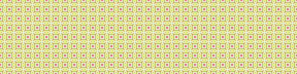 Abstract Cross Pattern Dots Logo generative computational art illustration