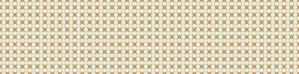 Abstract Cross Pattern Dots Logo generative computational art illustration