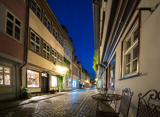 Krämerbrücke, Erfurt