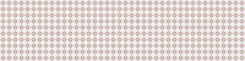 Abstract Cross Pattern Dots Logo generative computational art illustration