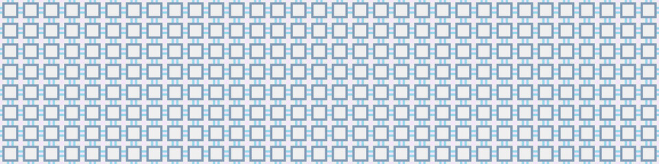 Abstract Cross Pattern Dots Logo generative computational art illustration