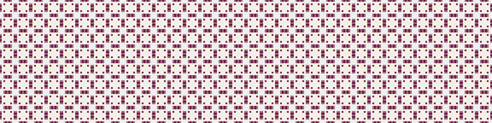 Abstract Cross Pattern Dots Logo generative computational art illustration