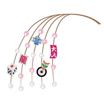 2 408 件の最適な 餅花 画像 ストック写真 ベクター Adobe Stock