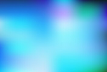 Obraz premium Dark BLUE vector colorful abstract texture.