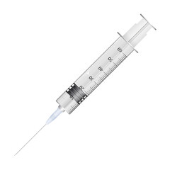 Fototapeta premium Syringe