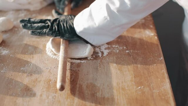 D&eacute;lices Traditionnels de la P&acirc;te &agrave; Pain