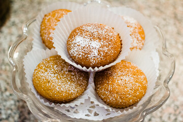 cookies on a plate