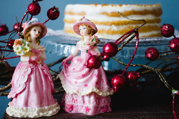 piece of cheesecake, cake. delicious for holidays