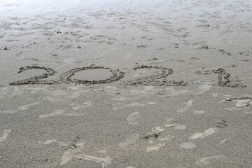 sand writing -2021