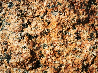 rusty metal texture