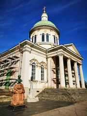 church of the holy trinity