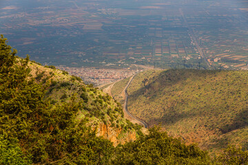 roundtrip trough Morocco