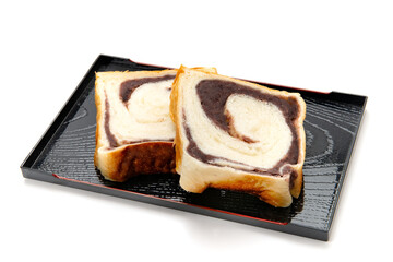 あん食パン