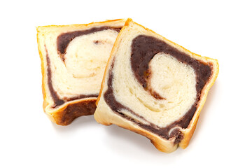 あん食パン