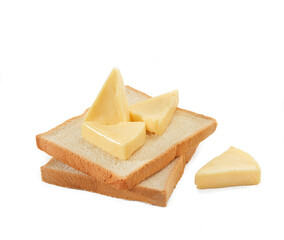  cheese and bread