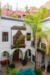 Marokko, koningssteden, marrakesh, Djemaa el Fna, 