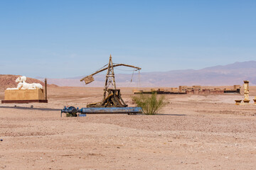 Ait Benhaddou, Dades kloof, Gorges du Dades, Hoge Atlas 