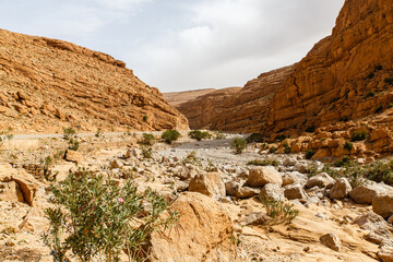 Dades kloof, Gorges du Dades, Hoge Atlas 