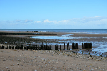 Naklejka premium Villers sur mer