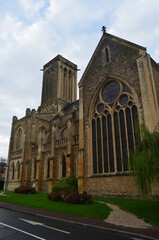 église de villers sur mer