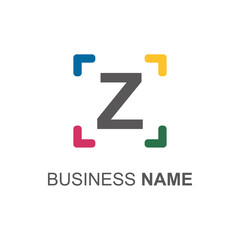 Letter Logo vector template. modern simple logo