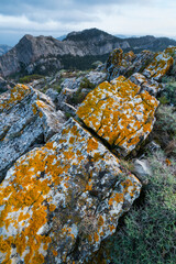 The Ports Natural Park, Terres de l'Ebre, Tarragona, Catalunya, Spain