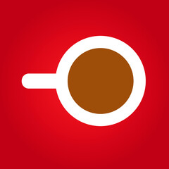 Coffee vector design 