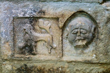 Horta de San Joan Village, The Ports, Terres de l'Ebre, Tarragona, Catalunya, Spain