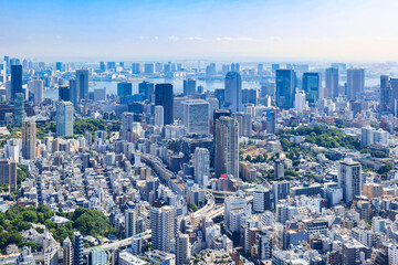 東京　湾岸エリア